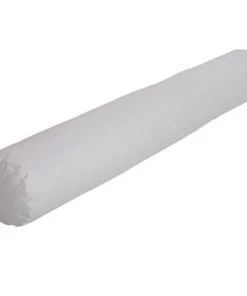 Castex Traversin Naturel Mi-ferme En Plumes Et Duvet 180 Cm