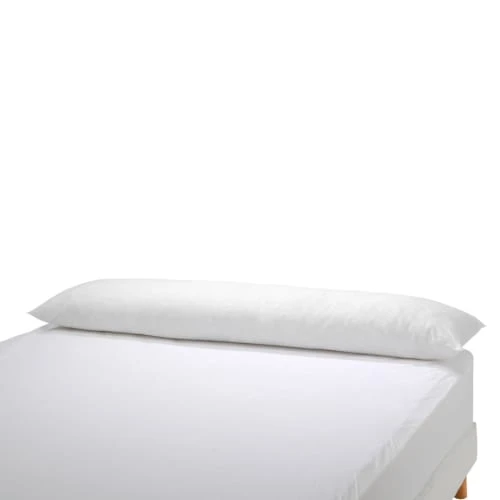 BLEU CALIN Traversin Plat Ergonomique 30% Mousse Mémoire De Forme 140cm 4 BLEU CALIN Traversin Plat Ergonomique 30% Mousse Mémoire De Forme 140cm – Image 2