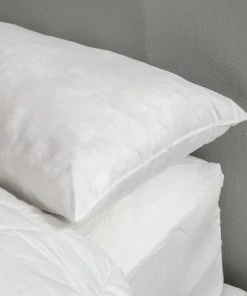 BLEU CALIN Traversin Plat Ergonomique 30% Mousse Mémoire De Forme 140cm 9 BLEU CALIN Traversin Plat Ergonomique 30% Mousse Mémoire De Forme 140cm -Boutique Maisons du Monde traversin plat ergonomique 30 mousse memoire de forme 140cm 3