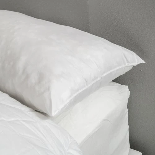 BLEU CALIN Traversin Plat Ergonomique 30% Mousse Mémoire De Forme 140cm 6 BLEU CALIN Traversin Plat Ergonomique 30% Mousse Mémoire De Forme 140cm – Image 4