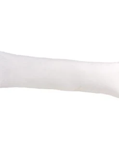 Castex Traversin Plat Naturel Moelleux En Plumes Et Duvet 180 Cm