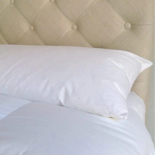 Castex Traversin Plat Naturel Moelleux En Plumes Et Duvet 90 Cm 4 Castex Traversin Plat Naturel Moelleux En Plumes Et Duvet 90 Cm – Image 2